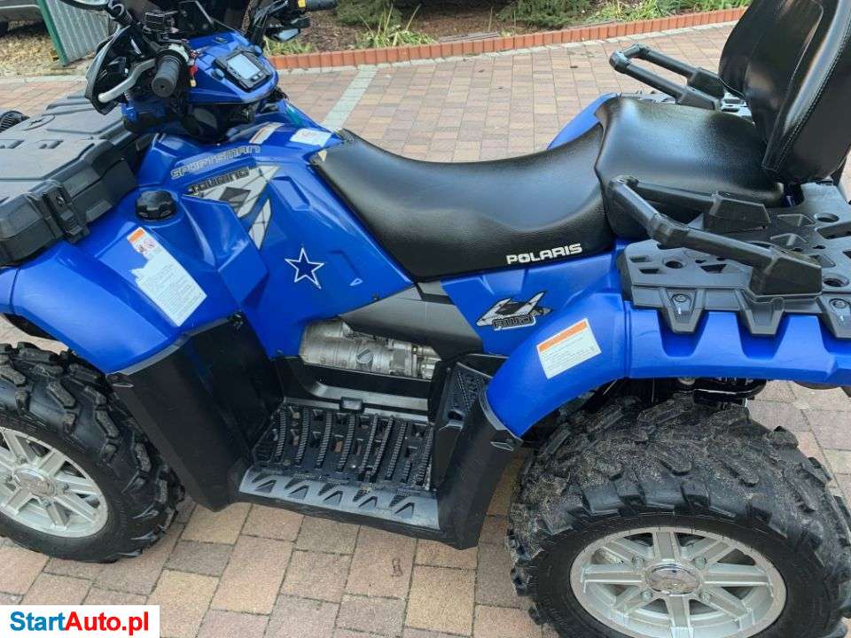 Polaris Sportsman – Golczowice – Małopolskie