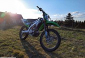 Kawasaki KX – Modliborzyce – Lubelskie