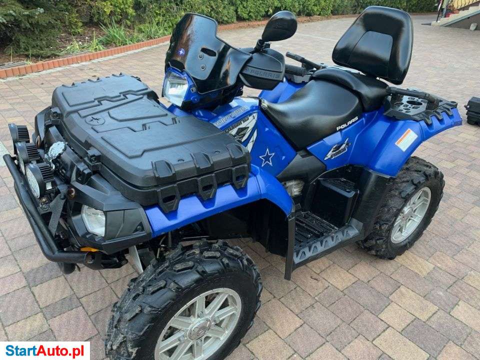 Polaris Sportsman – Golczowice – Małopolskie