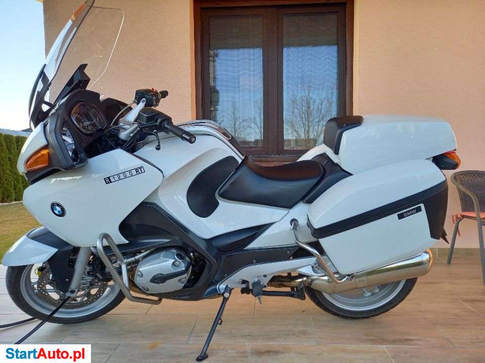 BMW RT – Lubin – Dolnośląskie