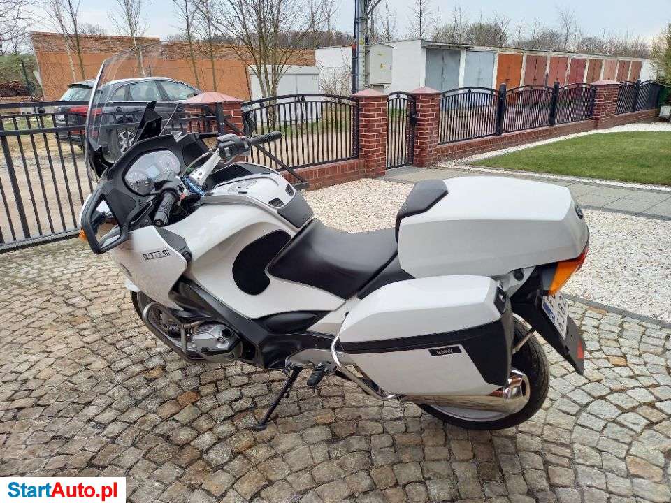 BMW RT – Lubin – Dolnośląskie