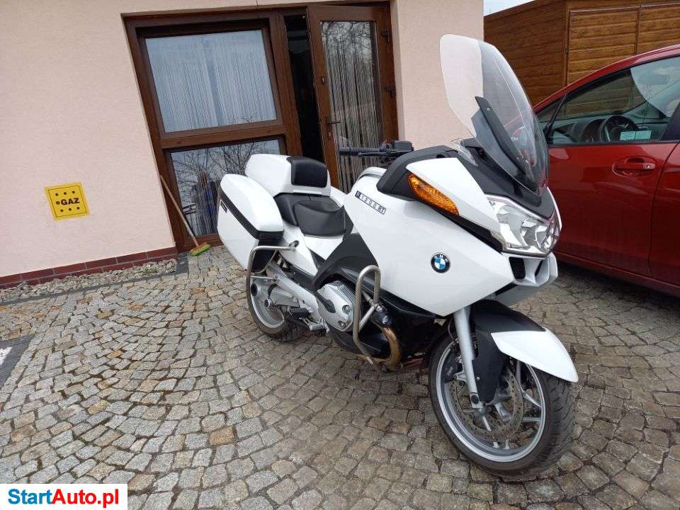 BMW RT – Lubin – Dolnośląskie