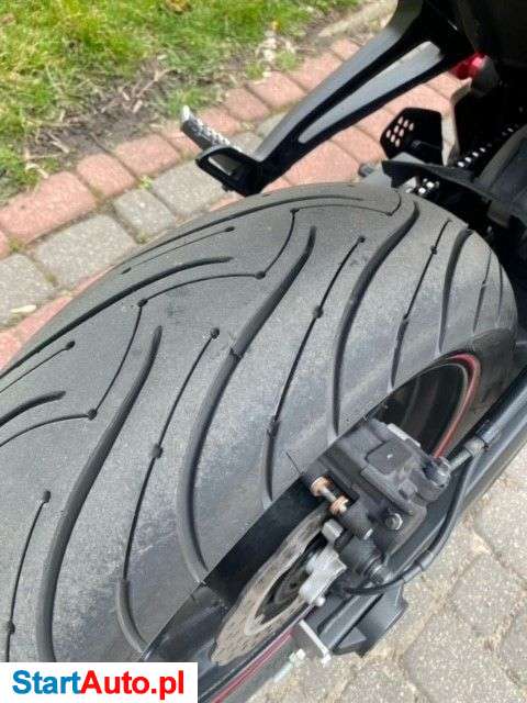 Yamaha MT – Józefów – Mazowieckie