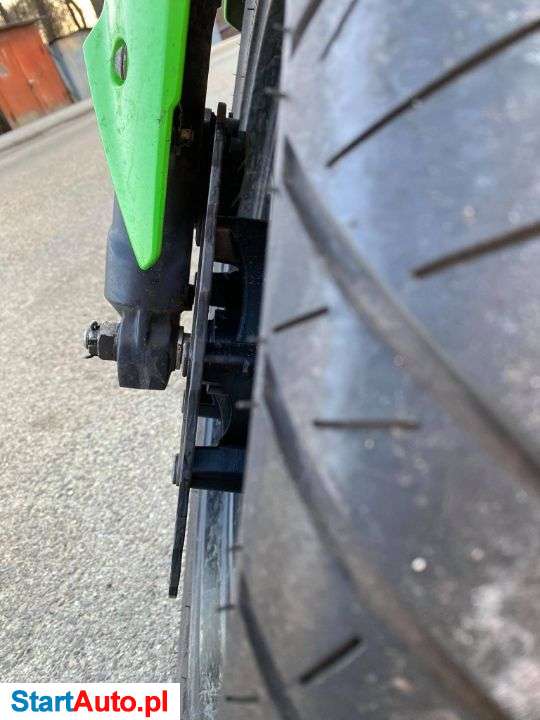 Kawasaki Ninja 300 ABS – Ruda Śląska – Śląskie