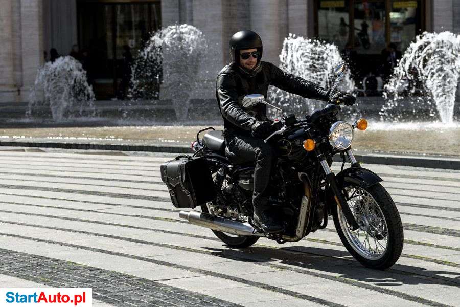 Benelli IMPERIALE 400 – Częstochowa – Śląskie