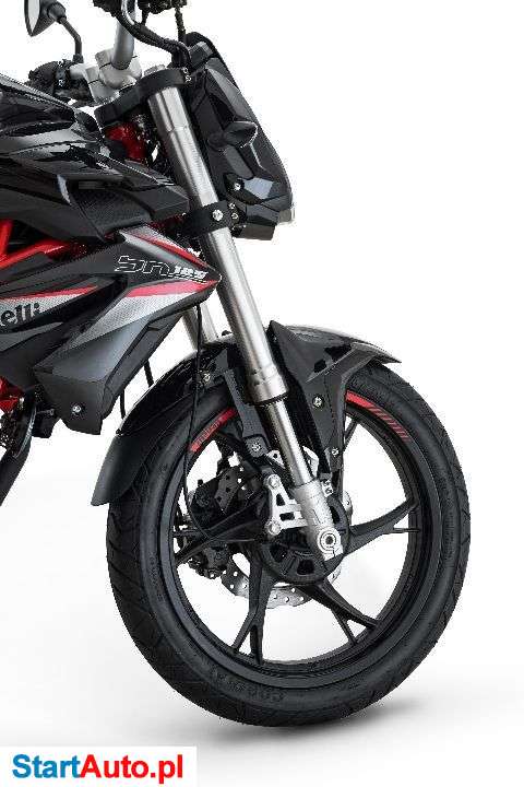 Benelli BN 125 – Częstochowa – Śląskie