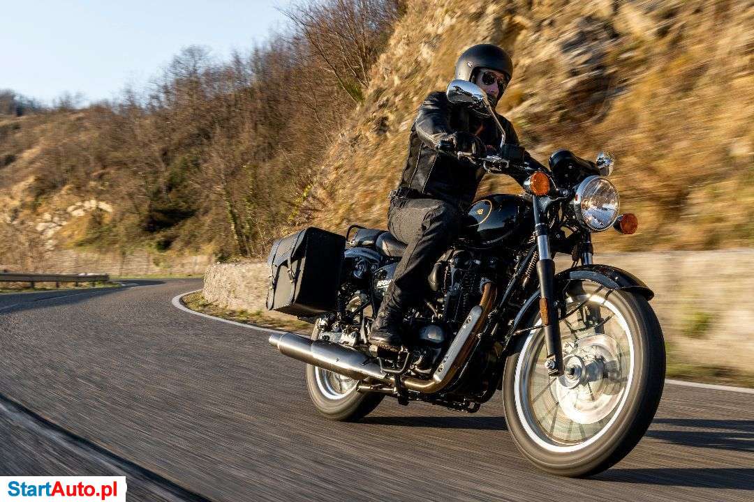 Benelli IMPERIALE 400 – Częstochowa – Śląskie