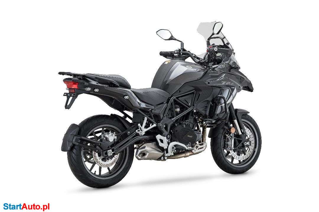 Benelli TRK 502 – Częstochowa – Śląskie