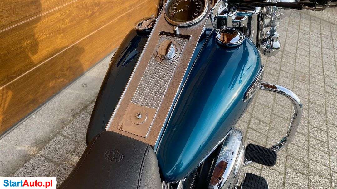 Harley-Davidson Road King – Będzin – Śląskie