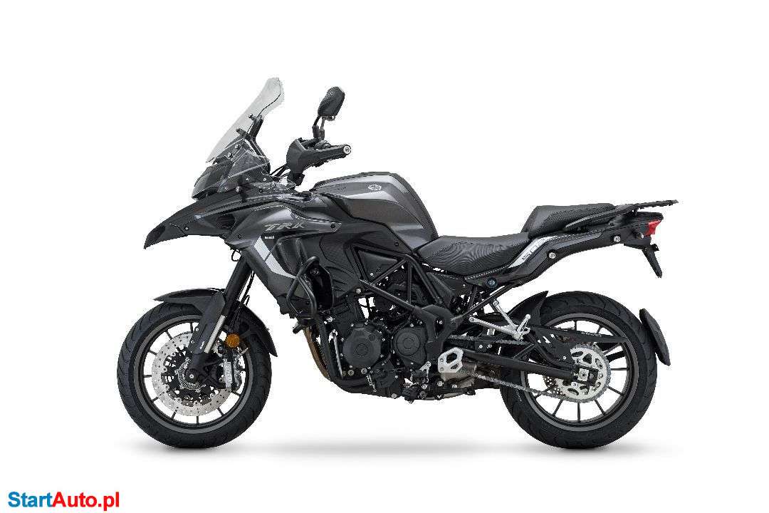 Benelli TRK 502 – Częstochowa – Śląskie