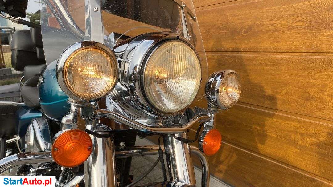 Harley-Davidson Road King – Będzin – Śląskie