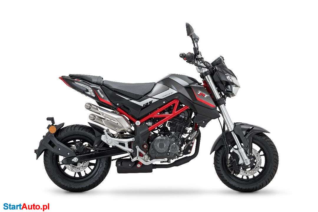 Benelli Tornado Naked T – Częstochowa – Śląskie