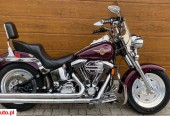 Harley-Davidson Fat Boy – Będzin – Śląskie