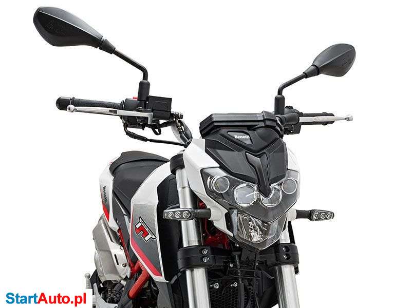 Benelli Tornado Naked T – Częstochowa – Śląskie