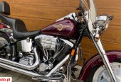 Harley-Davidson Fat Boy – Będzin – Śląskie