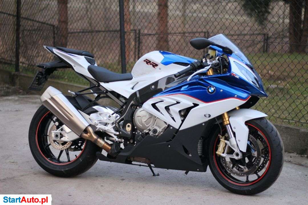 BMW S – Pszczyna – Śląskie