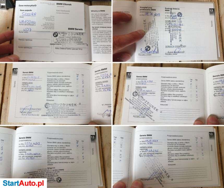 BMW S – Pszczyna – Śląskie