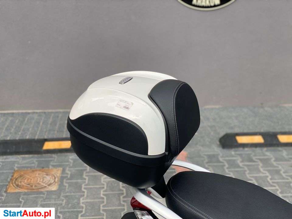 Piaggio Liberty – Kraków – Małopolskie