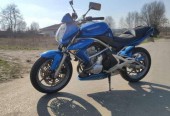 Kawasaki ER – Godziesze Wielkie – Wielkopolskie