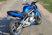 Kawasaki ER – Godziesze Wielkie – Wielkopolskie