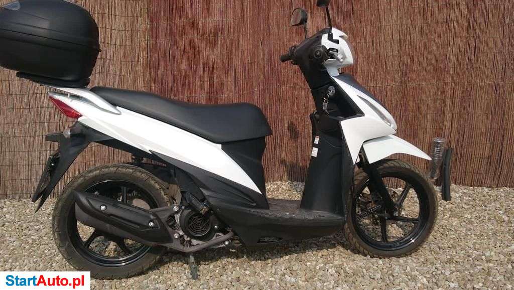 Suzuki Address – Nowy Sącz – Małopolskie