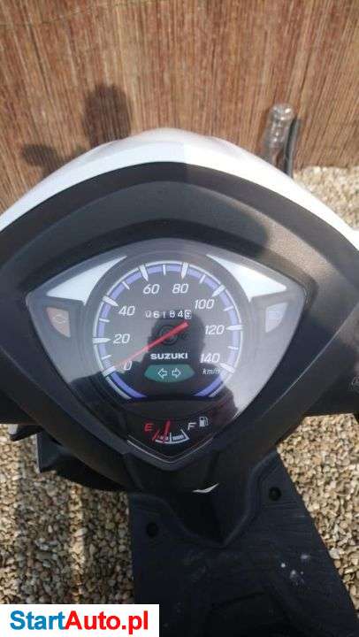 Suzuki Address – Nowy Sącz – Małopolskie