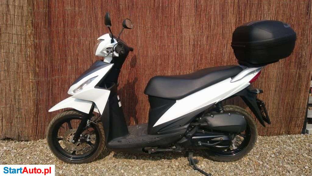 Suzuki Address – Nowy Sącz – Małopolskie