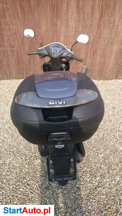 Suzuki Address – Nowy Sącz – Małopolskie