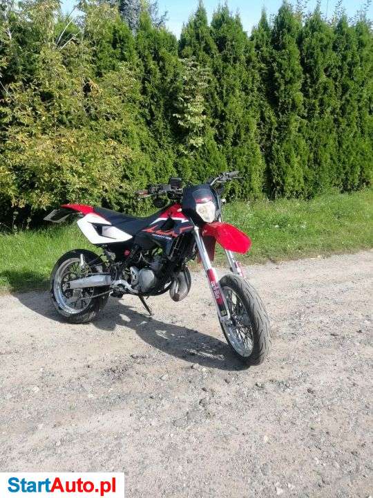 Aprilia MX – Piastów – Mazowieckie