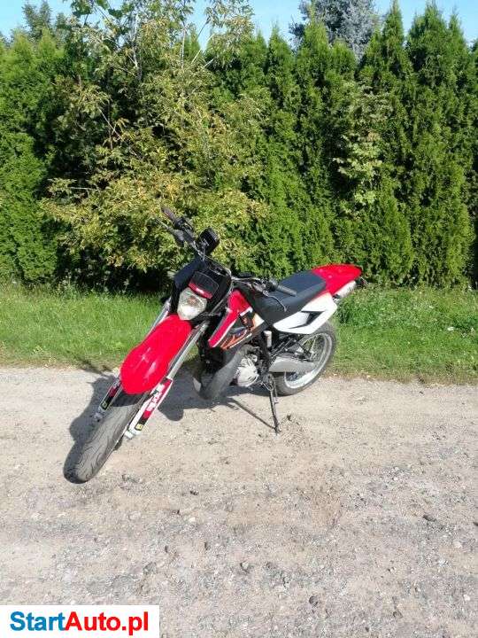 Aprilia MX – Piastów – Mazowieckie