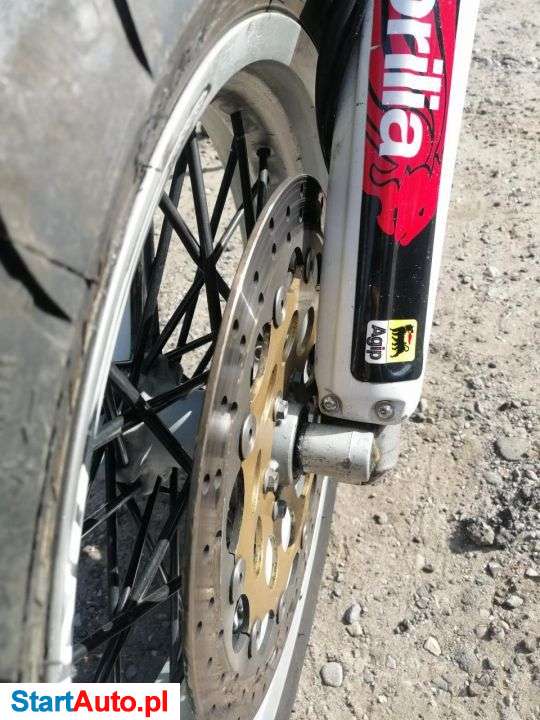 Aprilia MX – Piastów – Mazowieckie