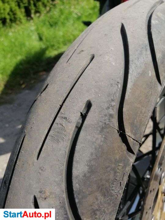 Aprilia MX – Piastów – Mazowieckie