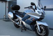 Yamaha FJR – Kutno – Łódzkie