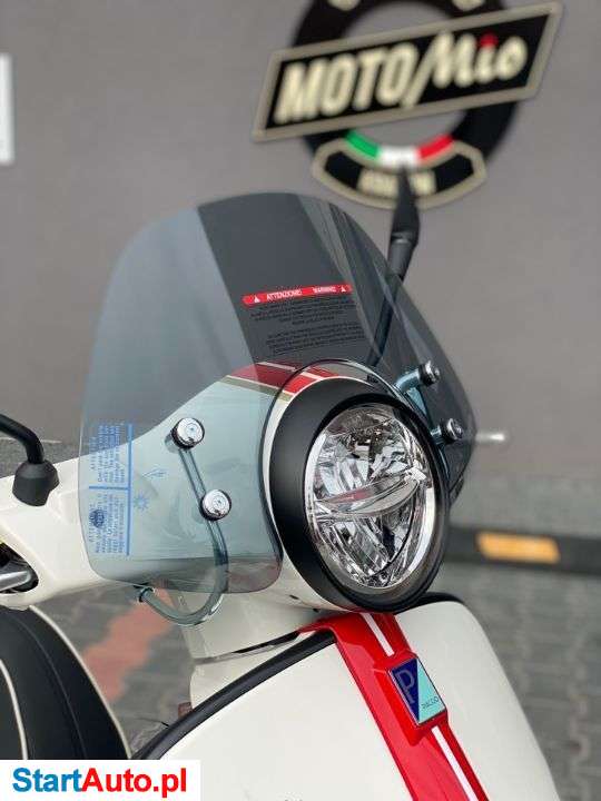 Vespa GTS – Kraków – Małopolskie