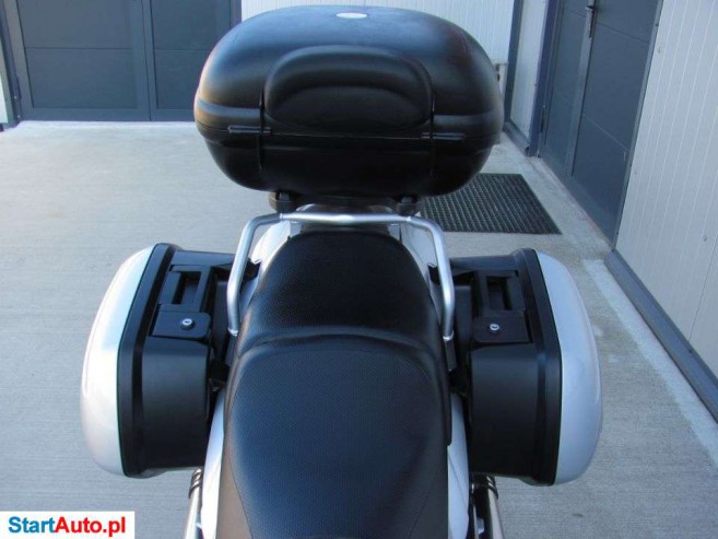 Yamaha FJR – Kutno – Łódzkie