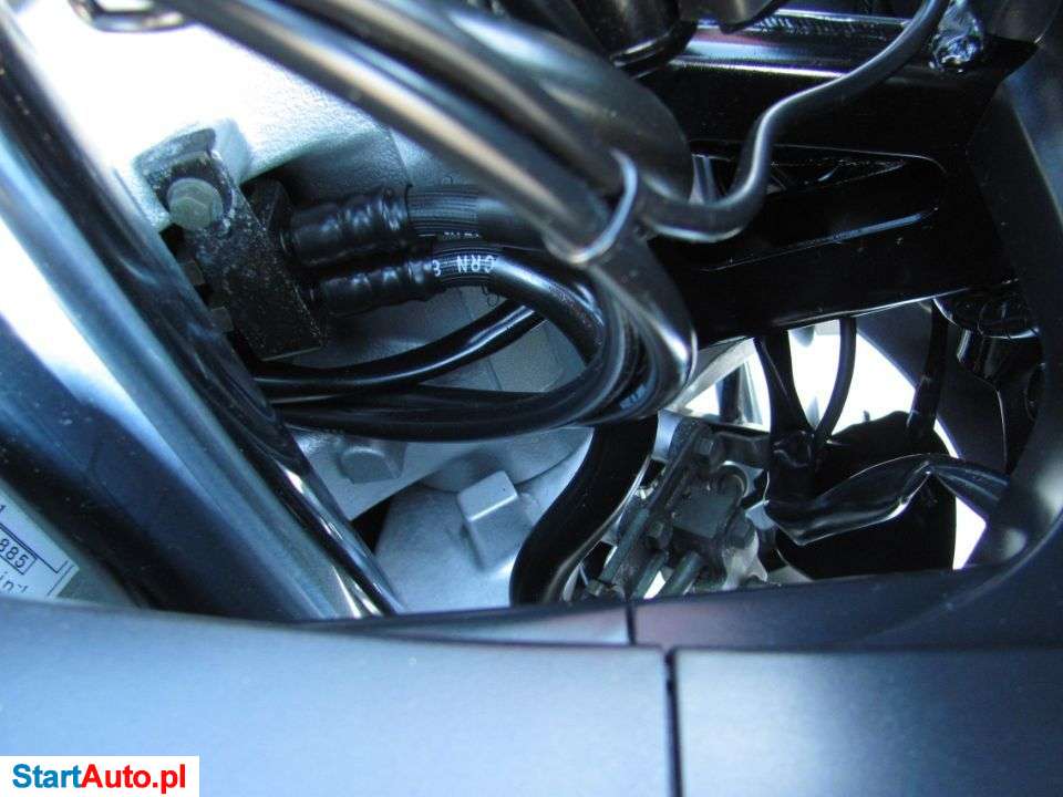 Yamaha FJR – Kutno – Łódzkie