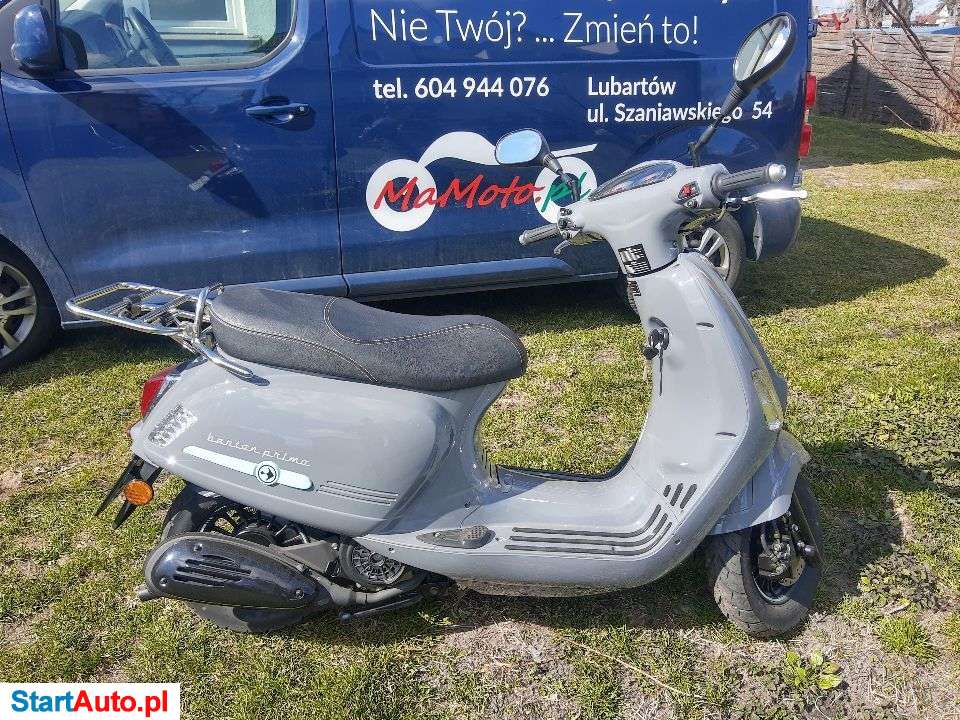 Barton – Lubartów – Lubelskie