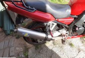 Yamaha FZS – Ostróda – Warmińsko-mazurskie