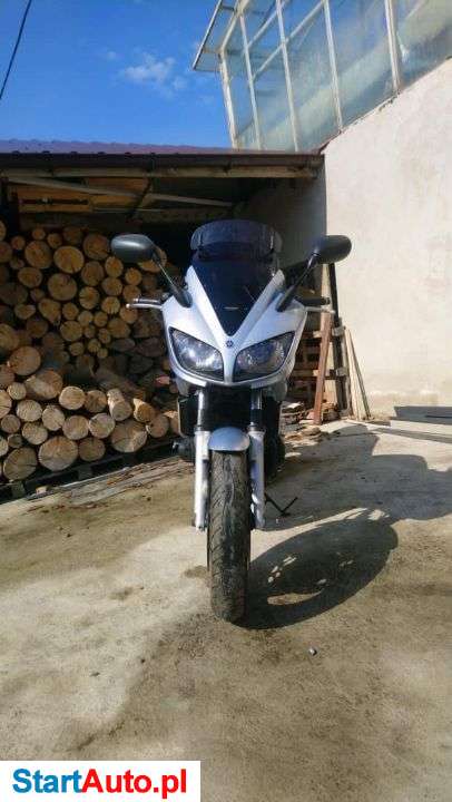 Yamaha FZS – Nowy Sącz – Małopolskie