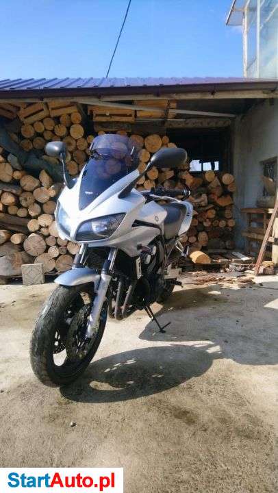 Yamaha FZS – Nowy Sącz – Małopolskie