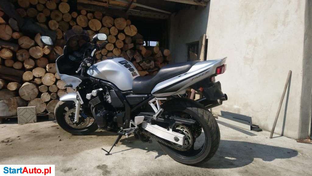 Yamaha FZS – Nowy Sącz – Małopolskie