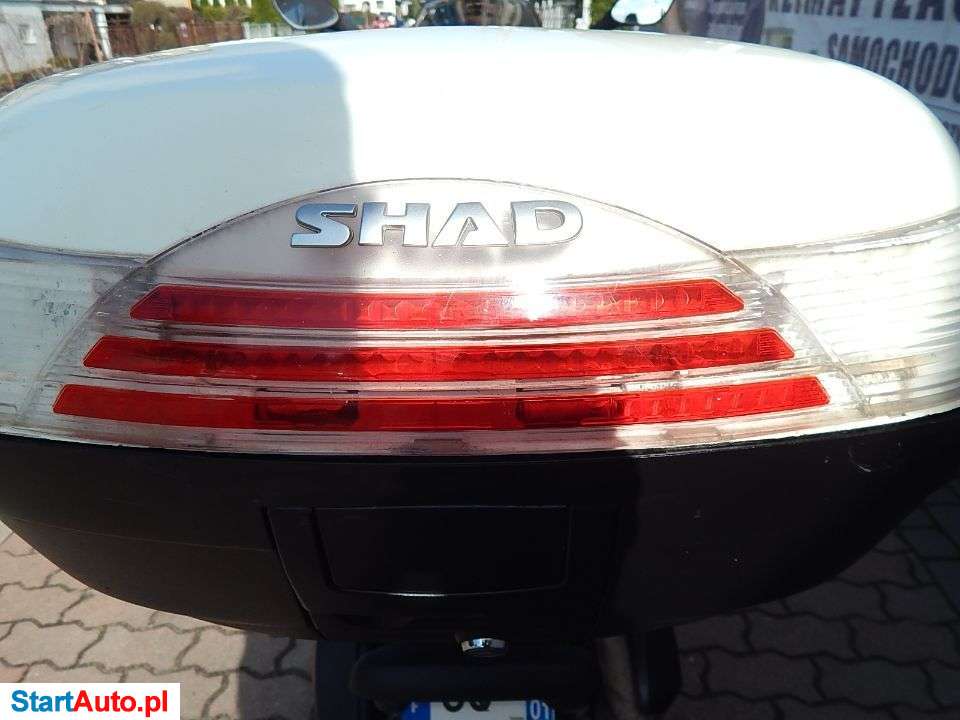 Piaggio MP-3 – Nysa – Opolskie