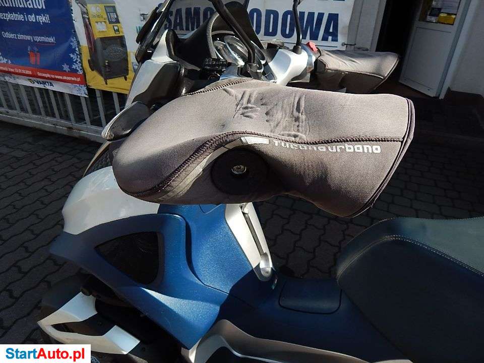 Piaggio MP-3 – Nysa – Opolskie