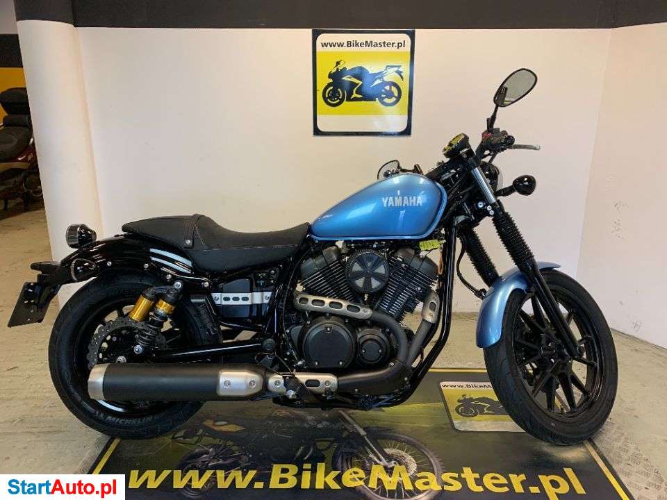 Yamaha XVS – Gdańsk – Pomorskie