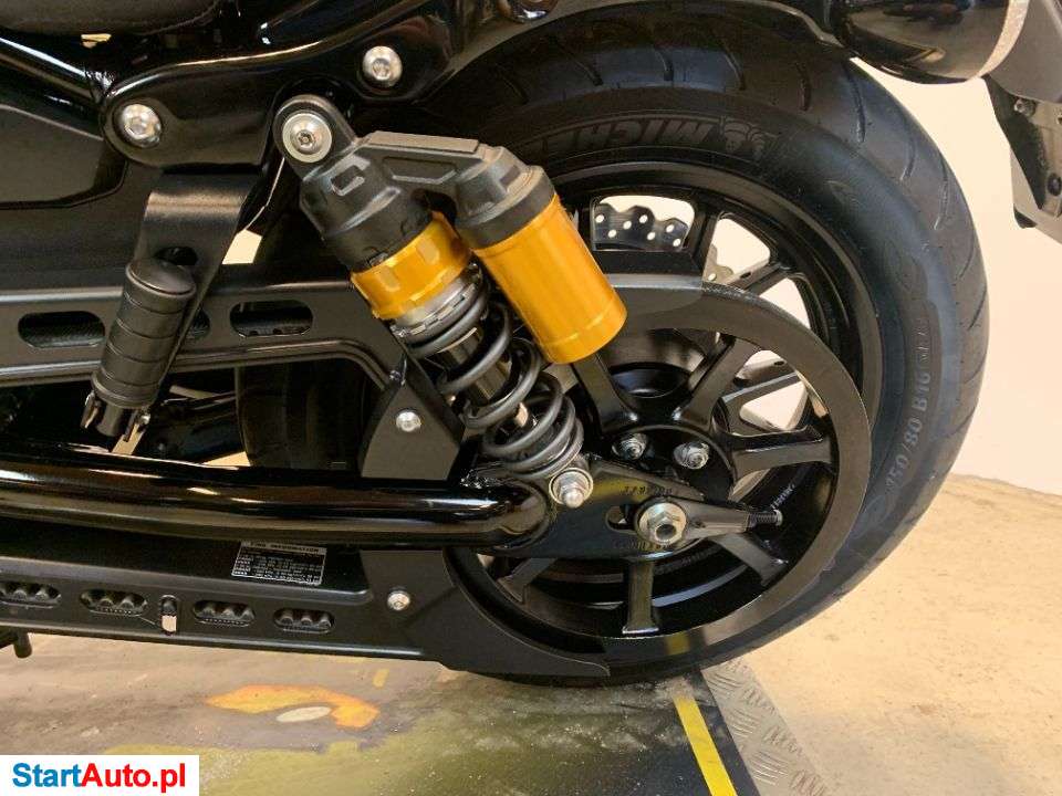 Yamaha XVS – Gdańsk – Pomorskie