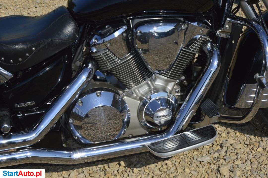 Honda VTX – Kochanowice – Śląskie