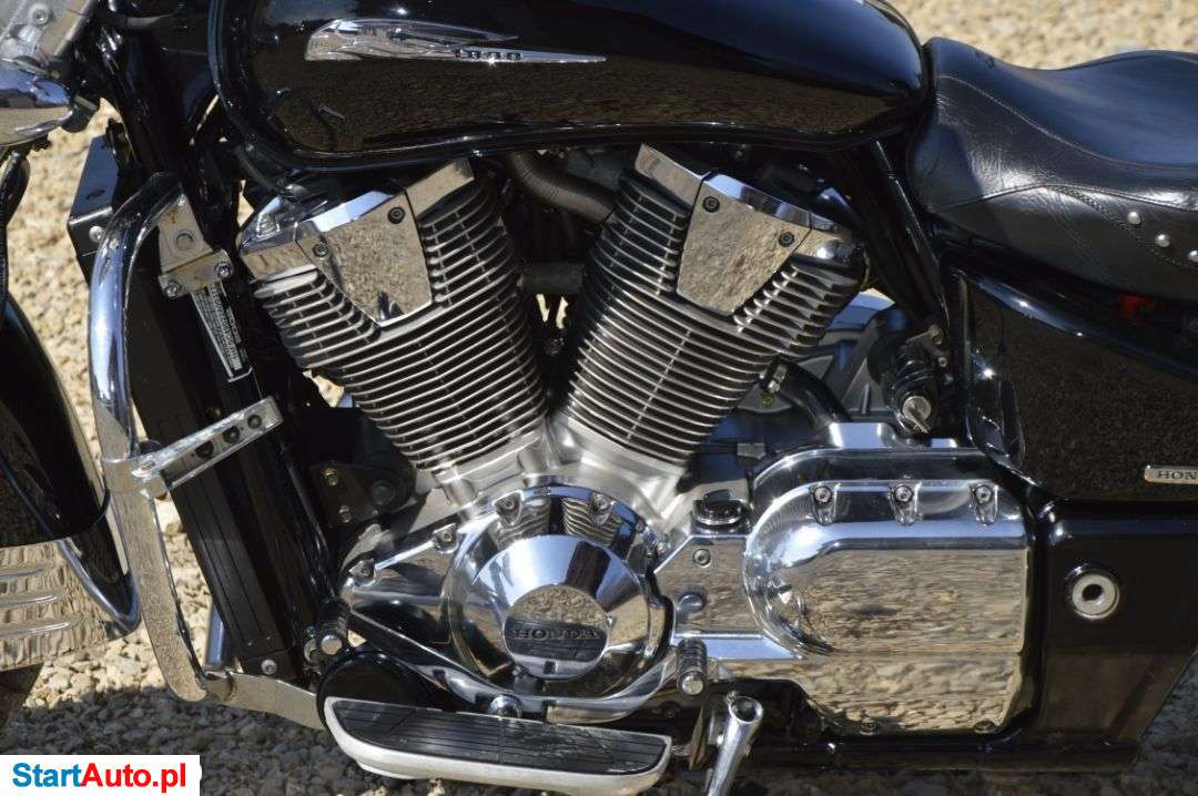 Honda VTX – Kochanowice – Śląskie