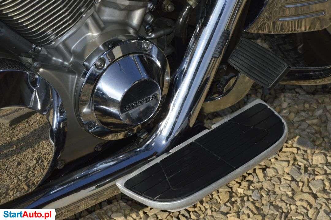 Honda VTX – Kochanowice – Śląskie