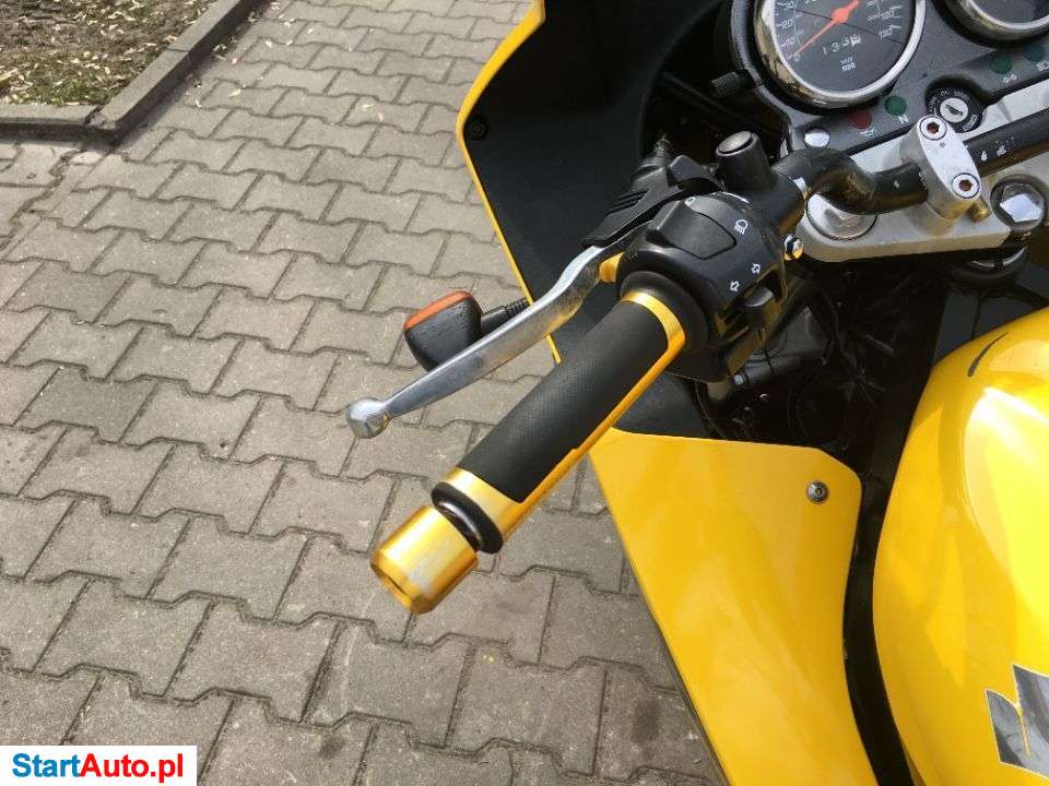 Suzuki GS – Warszawa – Mazowieckie