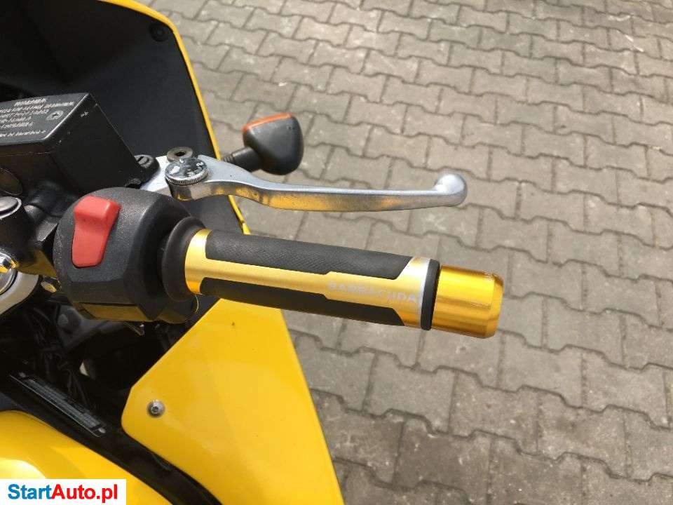 Suzuki GS – Warszawa – Mazowieckie